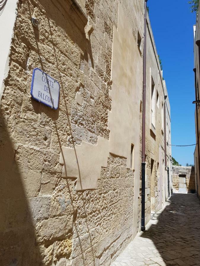 Volte Stellate Lägenhet Lecce Exteriör bild